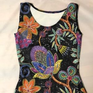 BlackMilk Sequin Print (or is it?) Dress